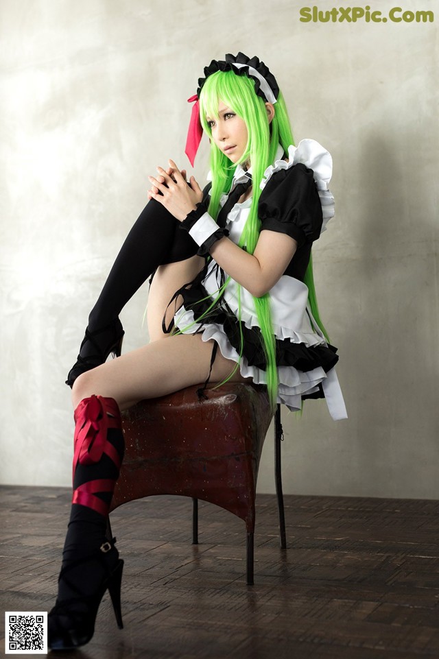 Cosplay Aoi - Kingsexy Santalatina Net No.83527e