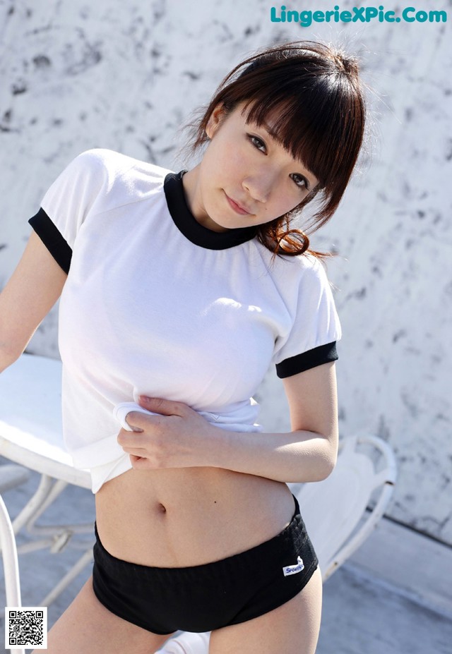 Airi Shimizu - Marisxxx Petite Blonde No.03e362