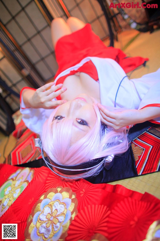 Cosplay Saku - Horny 3gp Porn No.96555c