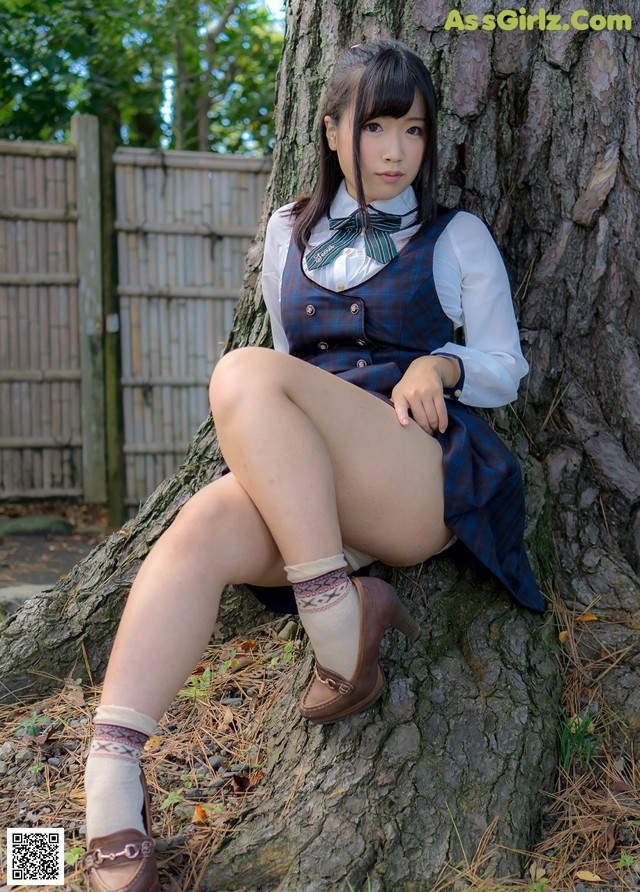 Cosplay Yutori - Fucks Wetpussy Ebony No.db9d30