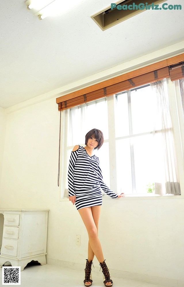 Mayumi Kuroki - Fulllength Teen Mouthful No.44910c