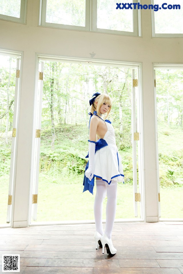 Cosplay Usakichi - Candans Nude Love No.007da8