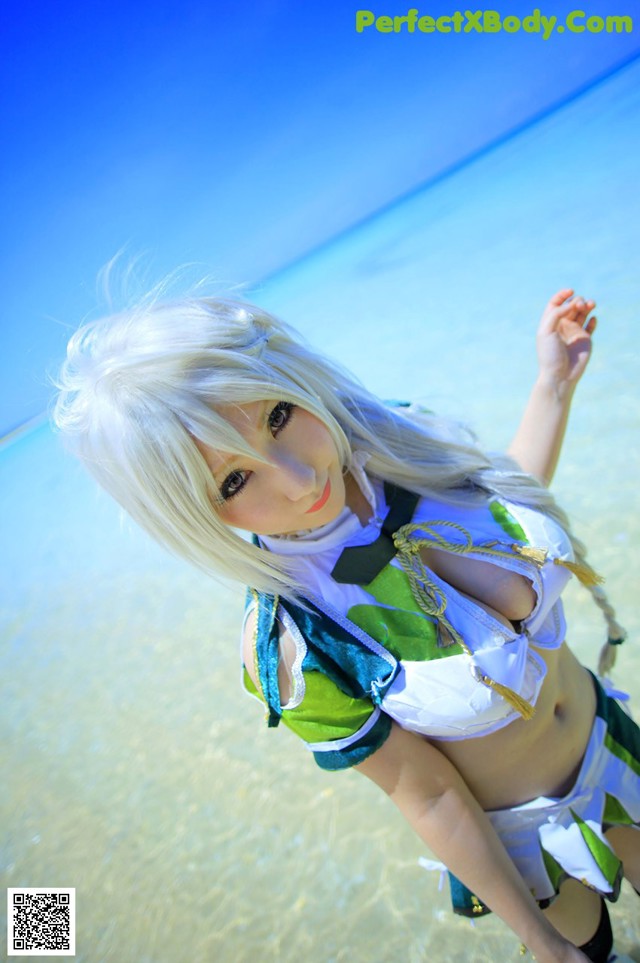 Cosplay Saku - Slipping Gallery Upskir No.496dcf