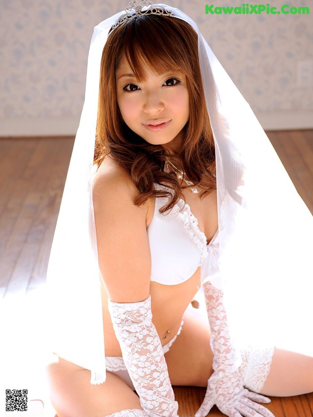 Mirei Omori - Ppoto Waitress Gallery No.fcfb87