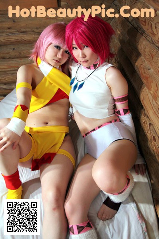 Chouduki Maryou Hina Mizuha Yuuna - Fur Gallery Filipina No.e1c575