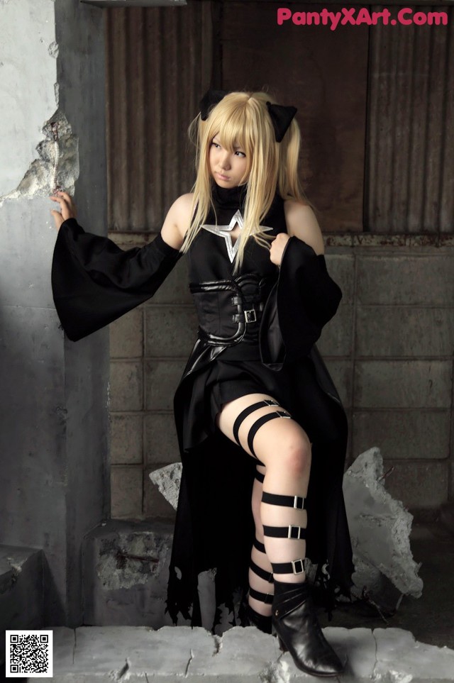 Cosplay Enako - Cleavage Anal Son No.9166aa