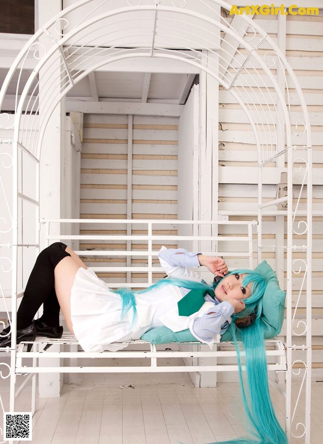 Vocaloid Cosplay - Thortwerk Ebonyass Twerk No.39935e
